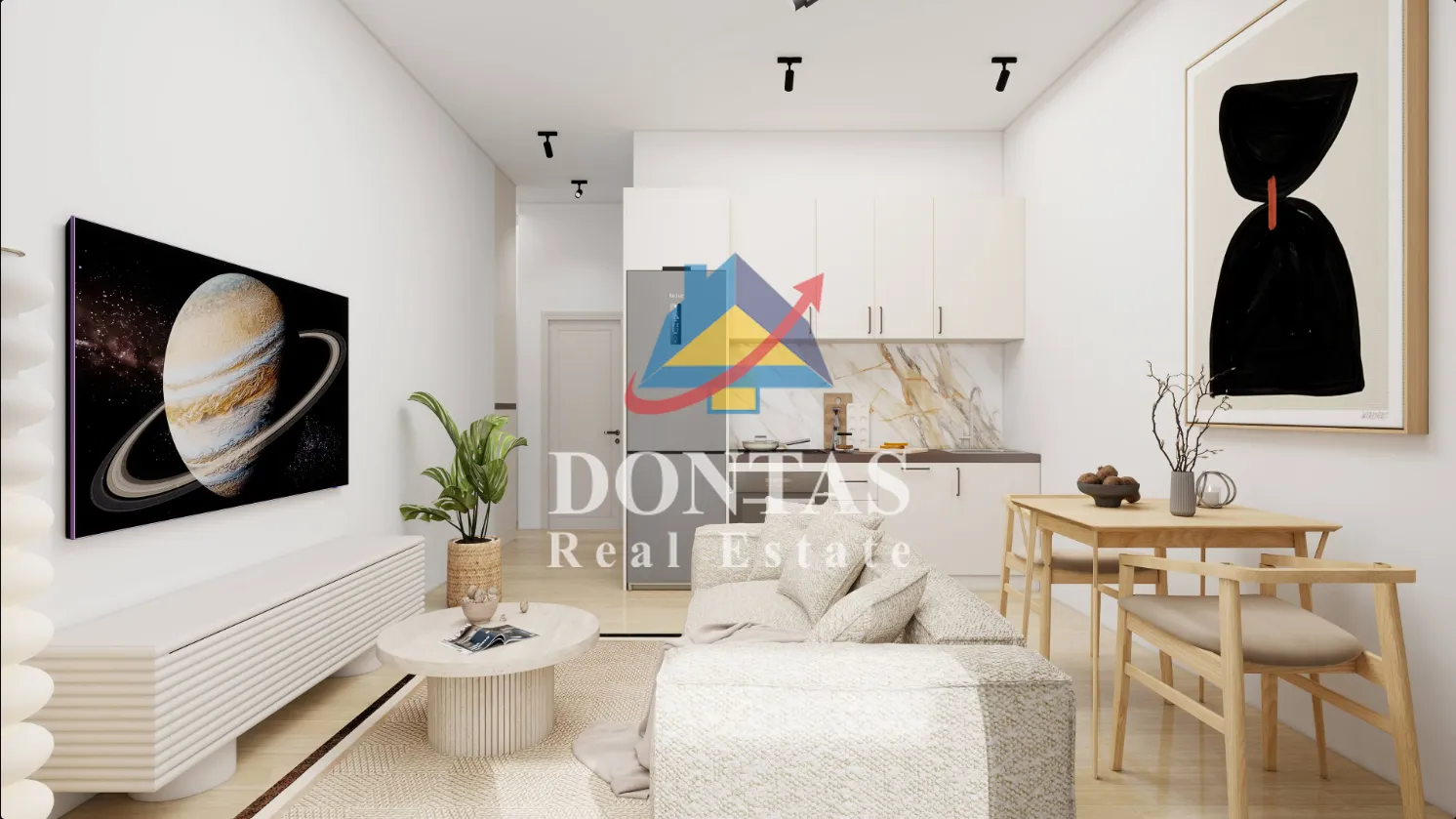 Apartment 60m²  - 4