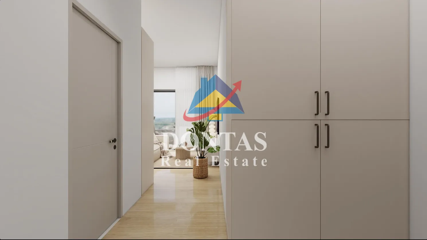 Apartment 60m²  - 5