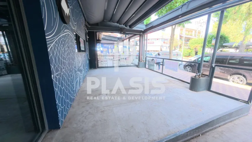 Shop 350m²  - 4