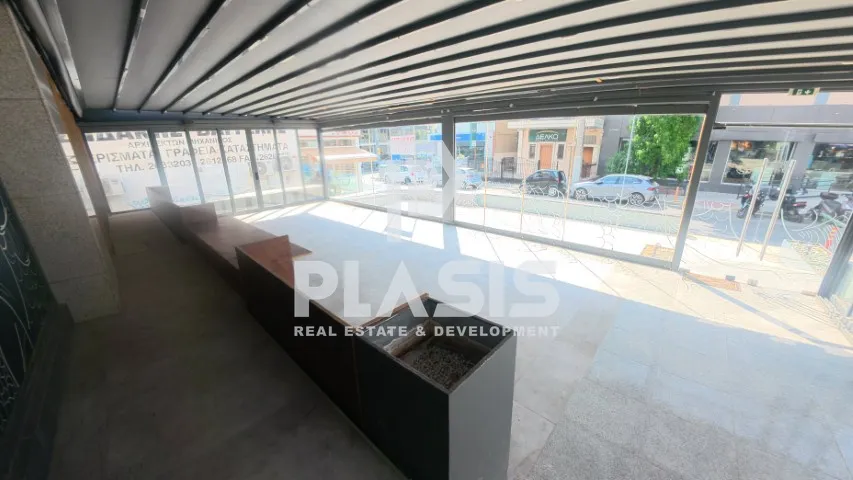 Shop 350m²  - 5