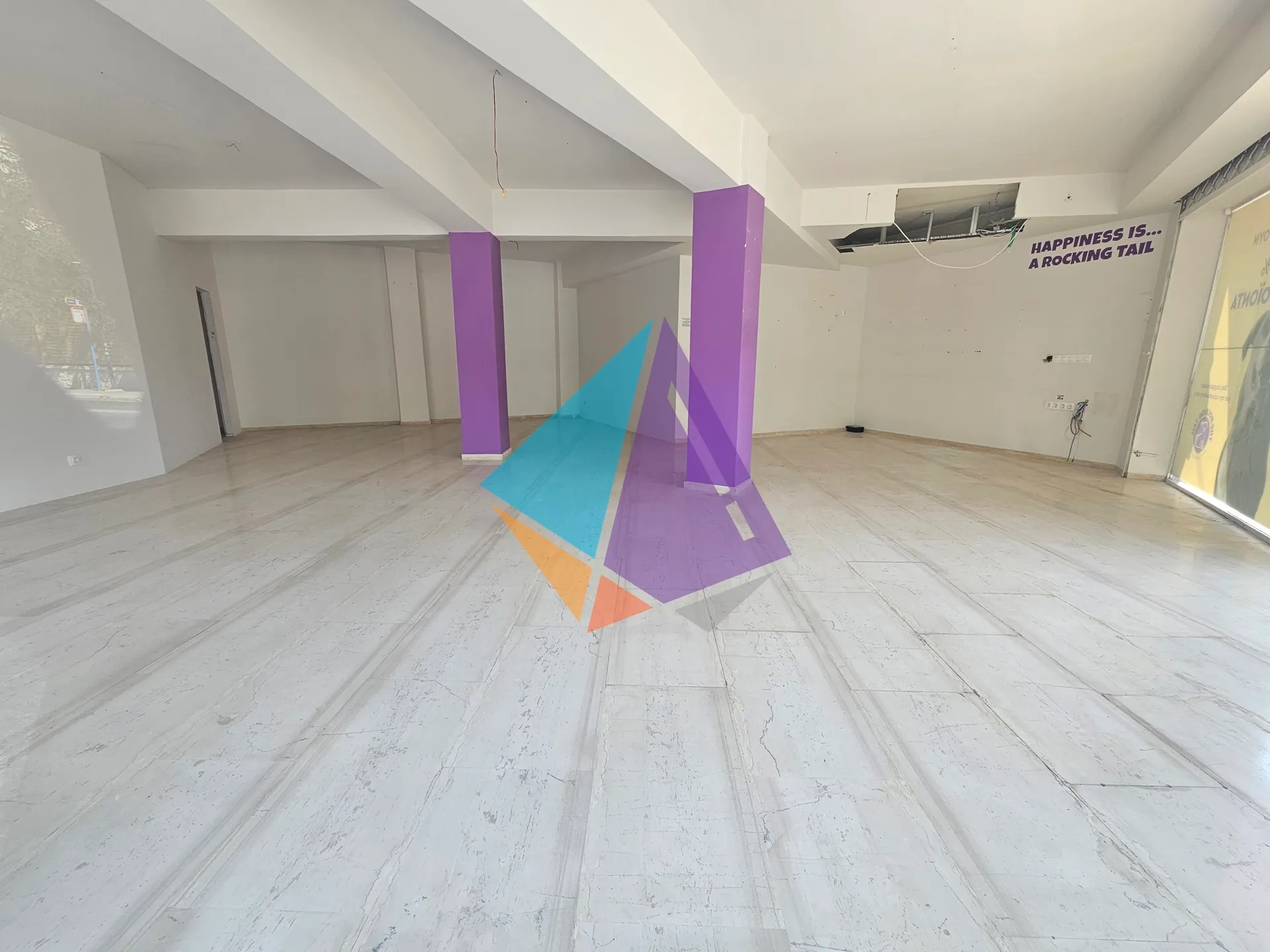 Shop 120m²  - 2