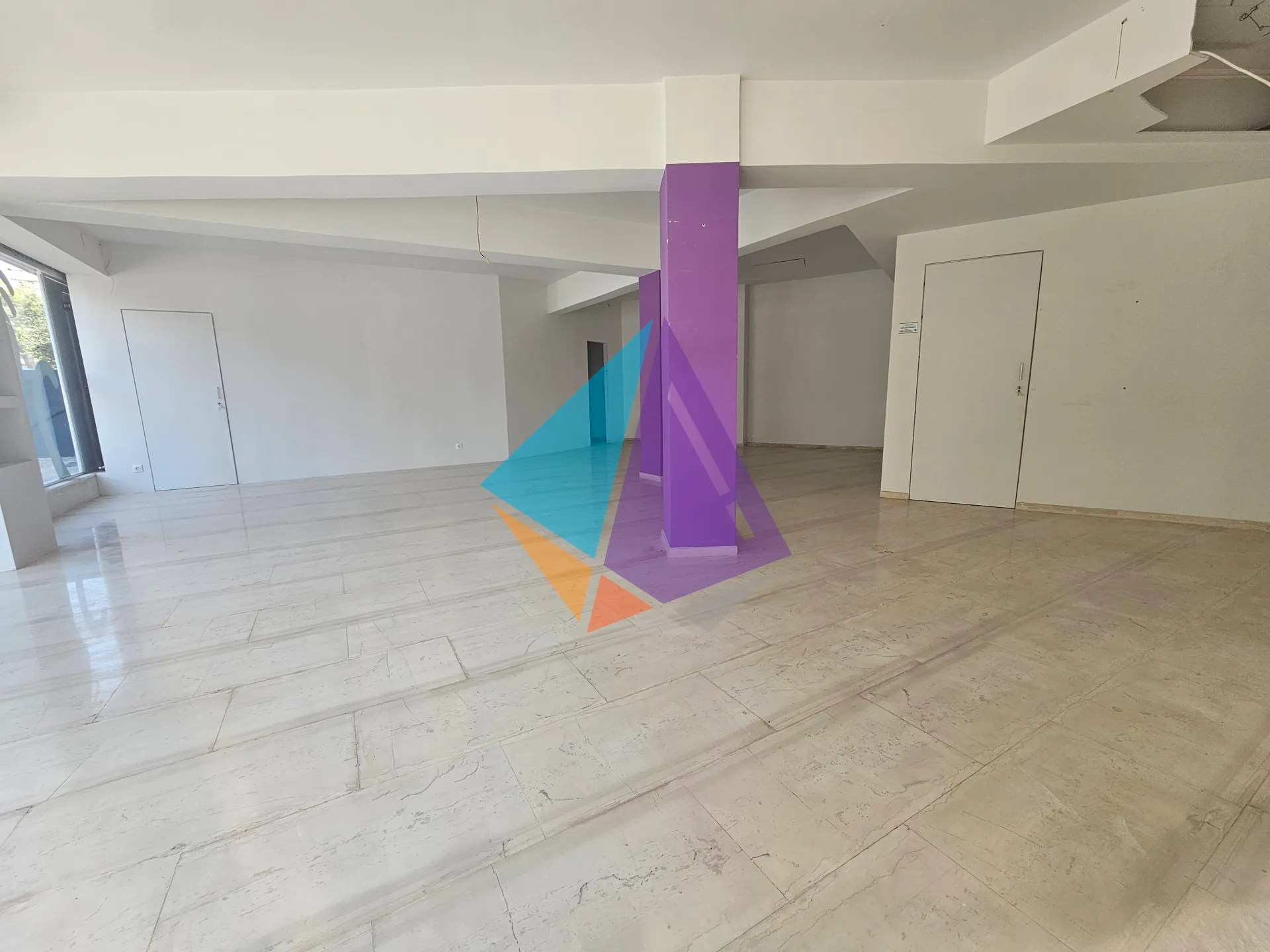 Shop 120m²  - 3