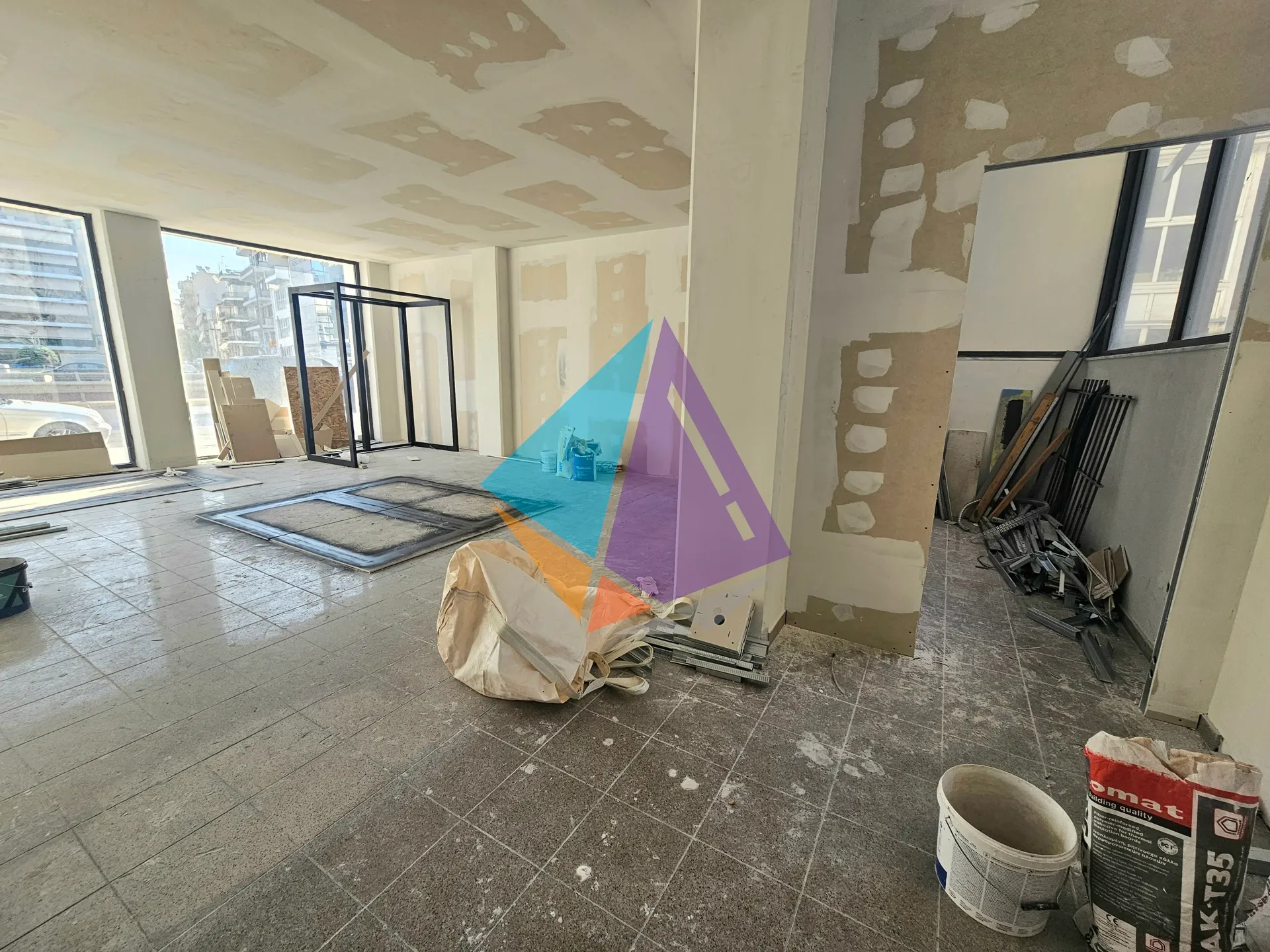 Standalone office building 524m²  - 3