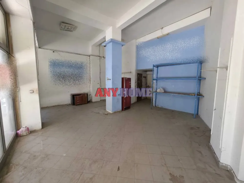 Shop 70m²  - 2