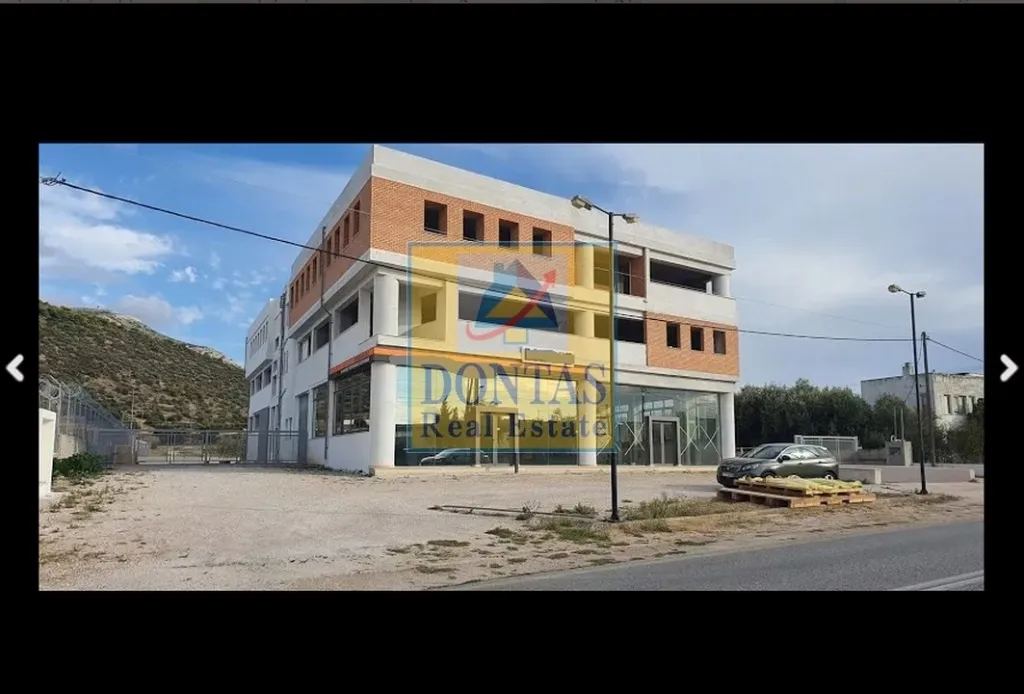 Small Industry / Industrial spaces 900m²  - 2