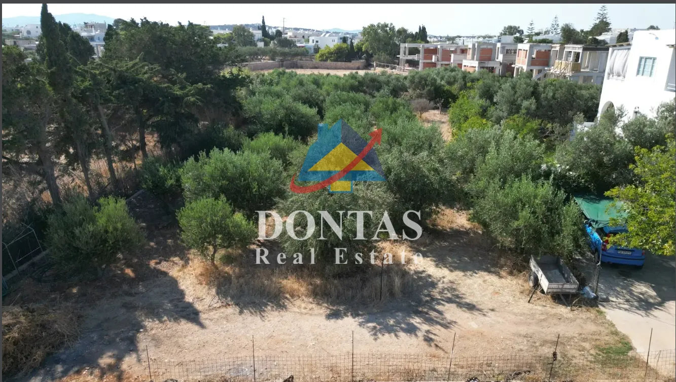 Plot 1075m²  - 2