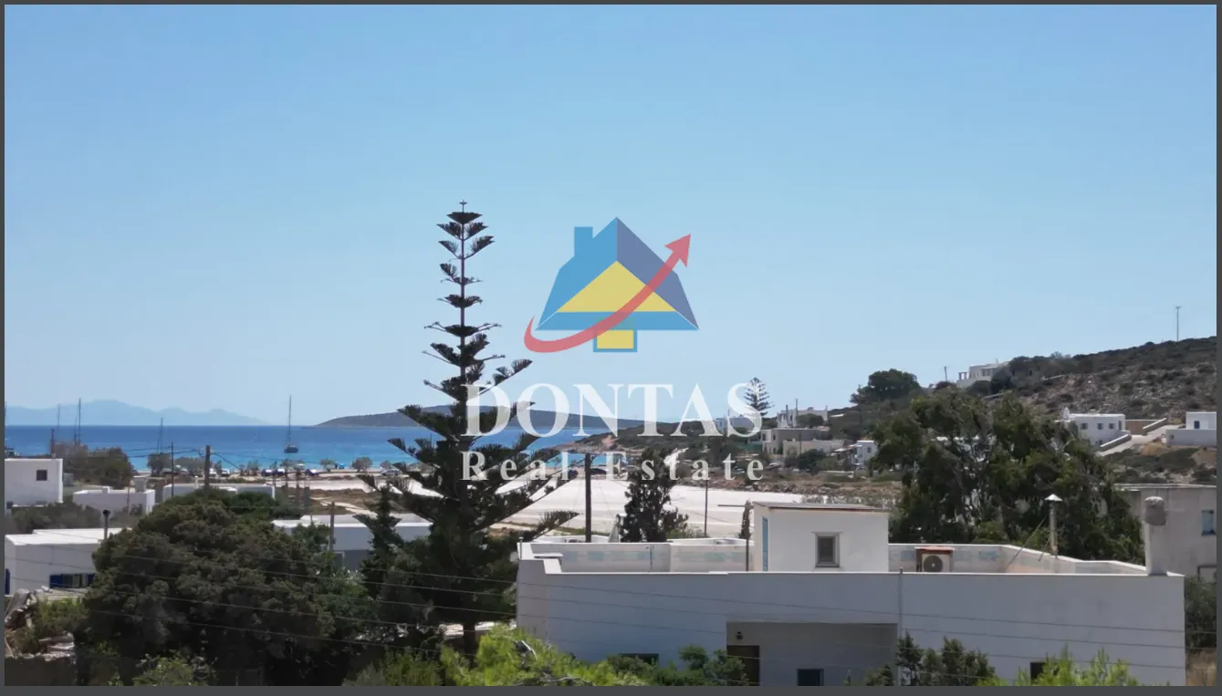 Plot 4000m²  - 5