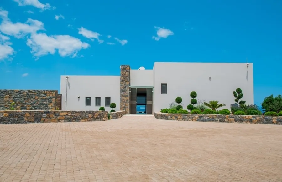 Detached house 420m²  - 4