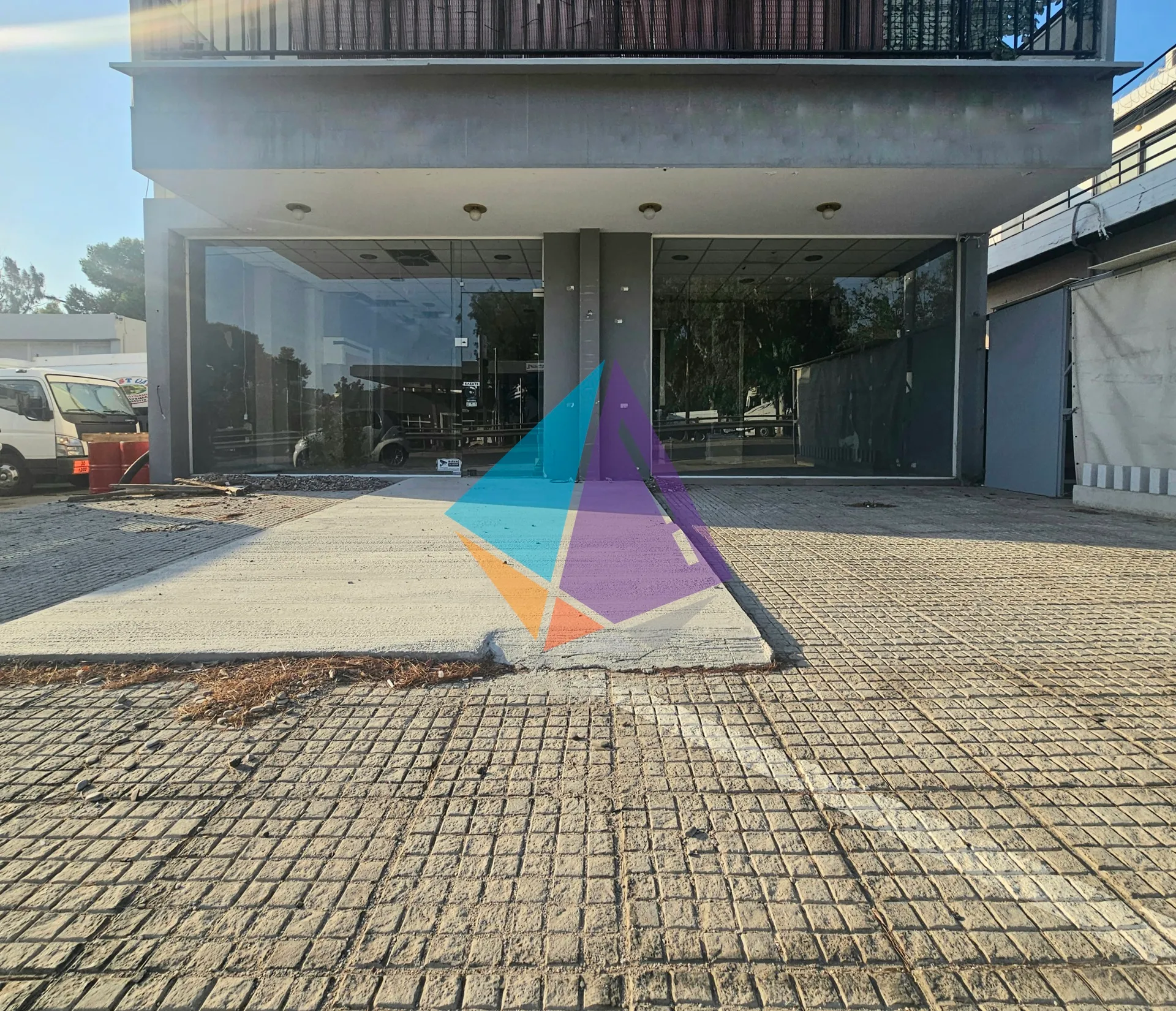 Shop 82m²  - 2