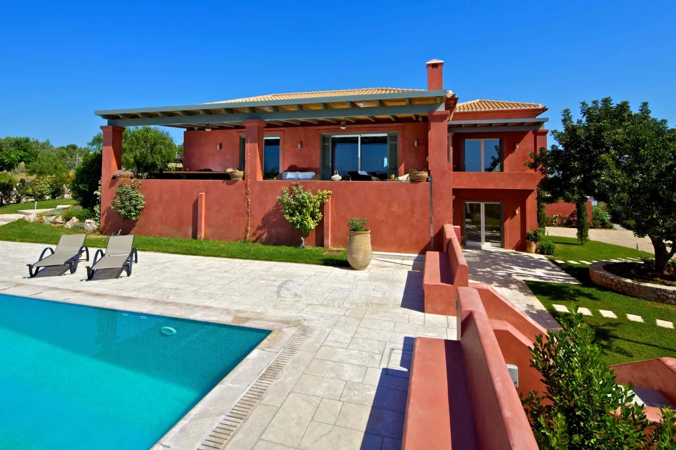 Detached house 342m²  - 2