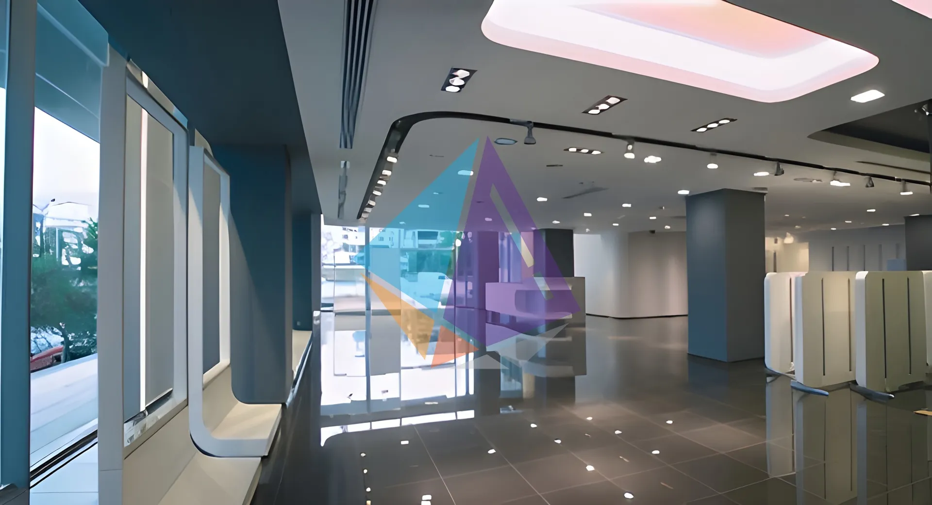 Standalone office building 3560m²  - 3