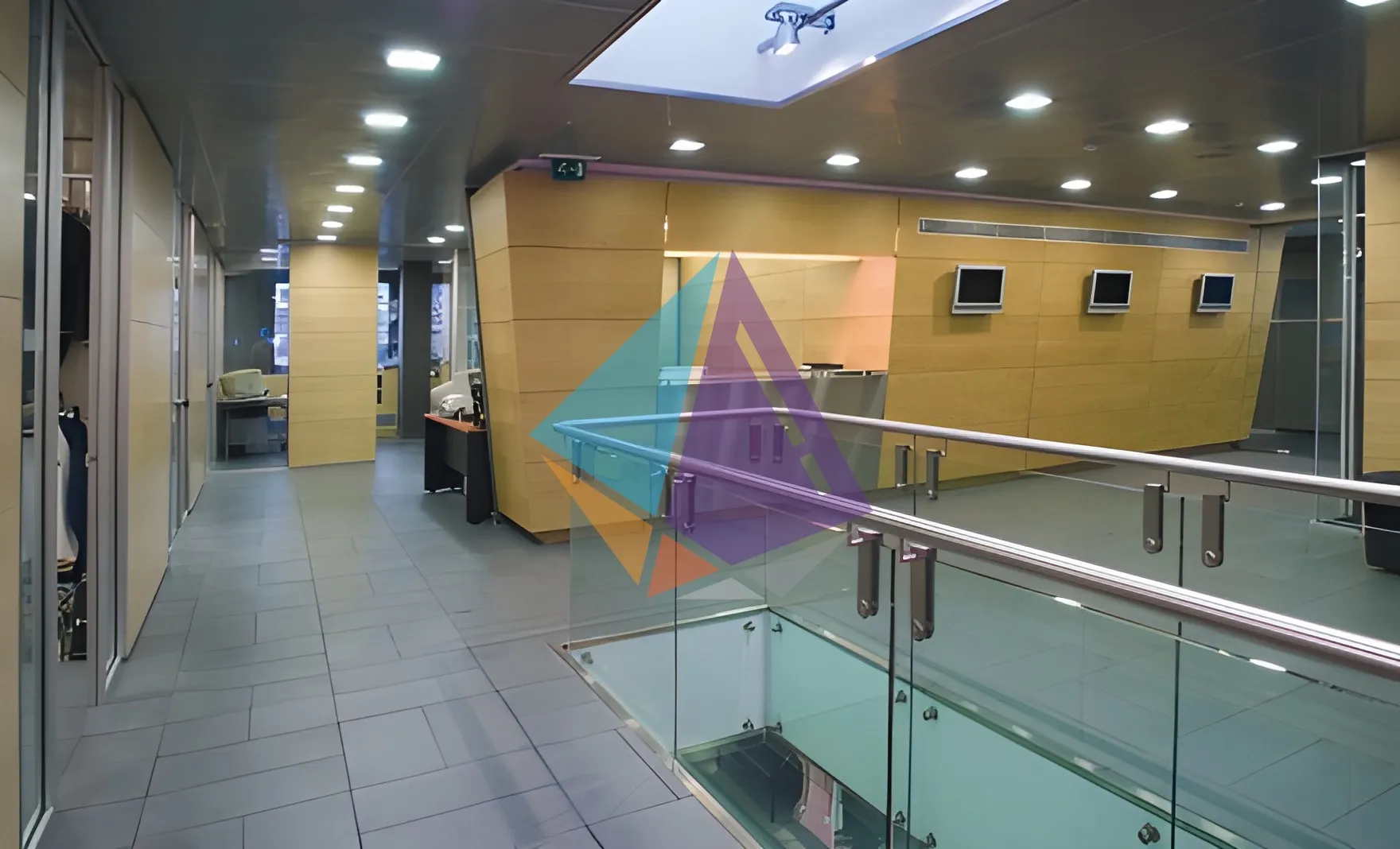Standalone office building 3560m²  - 5