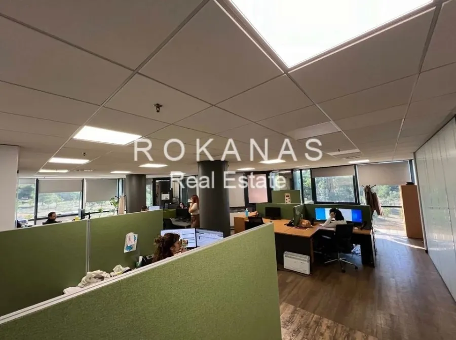 Office 420m²  - 3