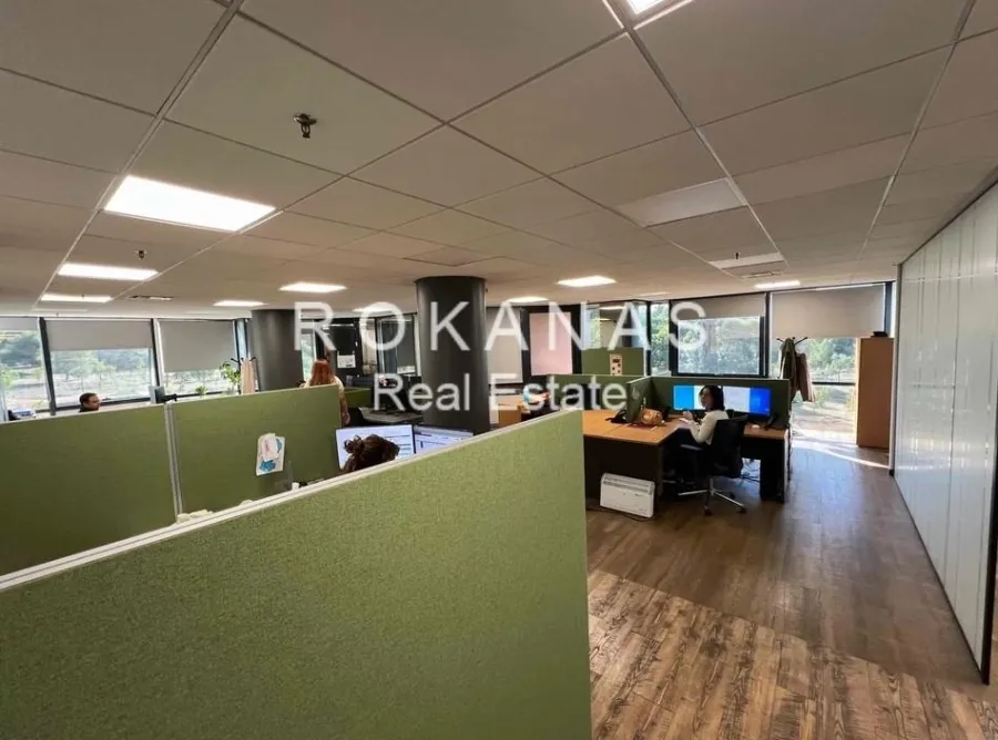 Office 420m²  - 4
