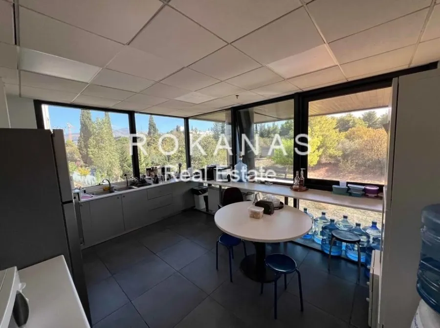 Office 420m²  - 5