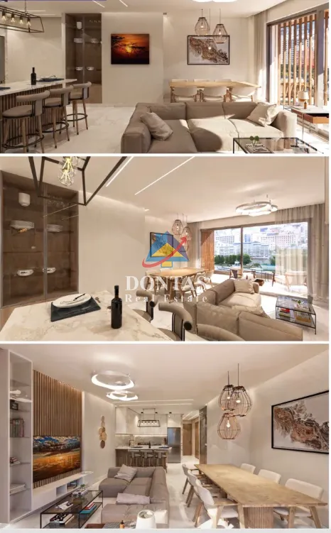 Apartment 58m²  - 3