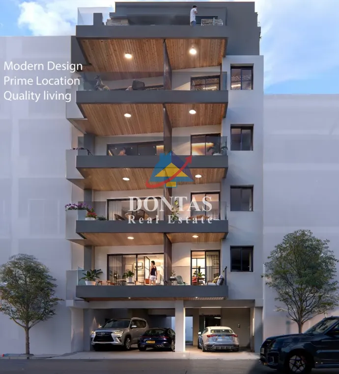 Apartment 52m²  - 3