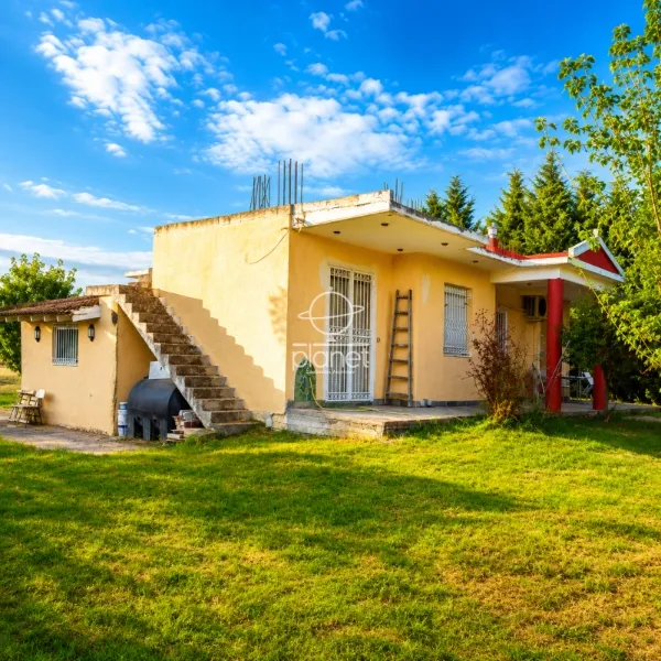 Detached house 140m²  - 2