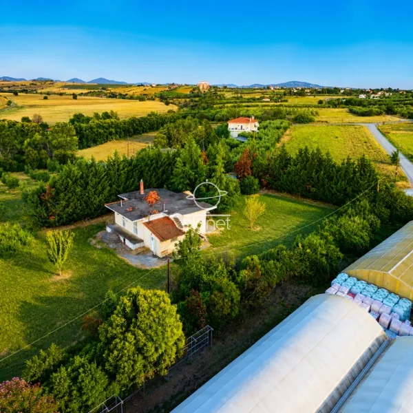 Detached house 140m²  - 5