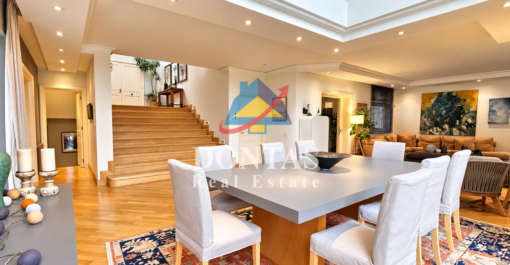 Detached house 680m²  - 5