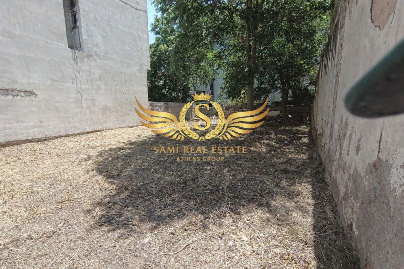 Plot 200m²  - 4