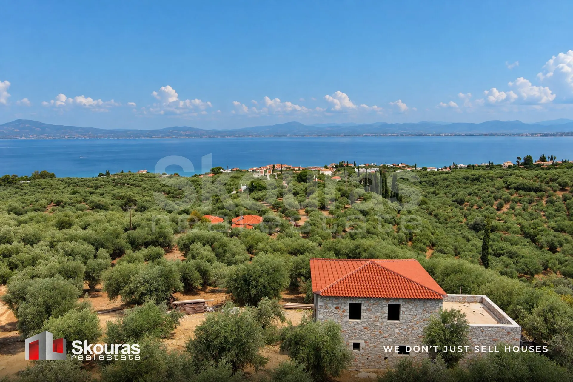 Μονοκατοικία 152τ.μ.  - 2
