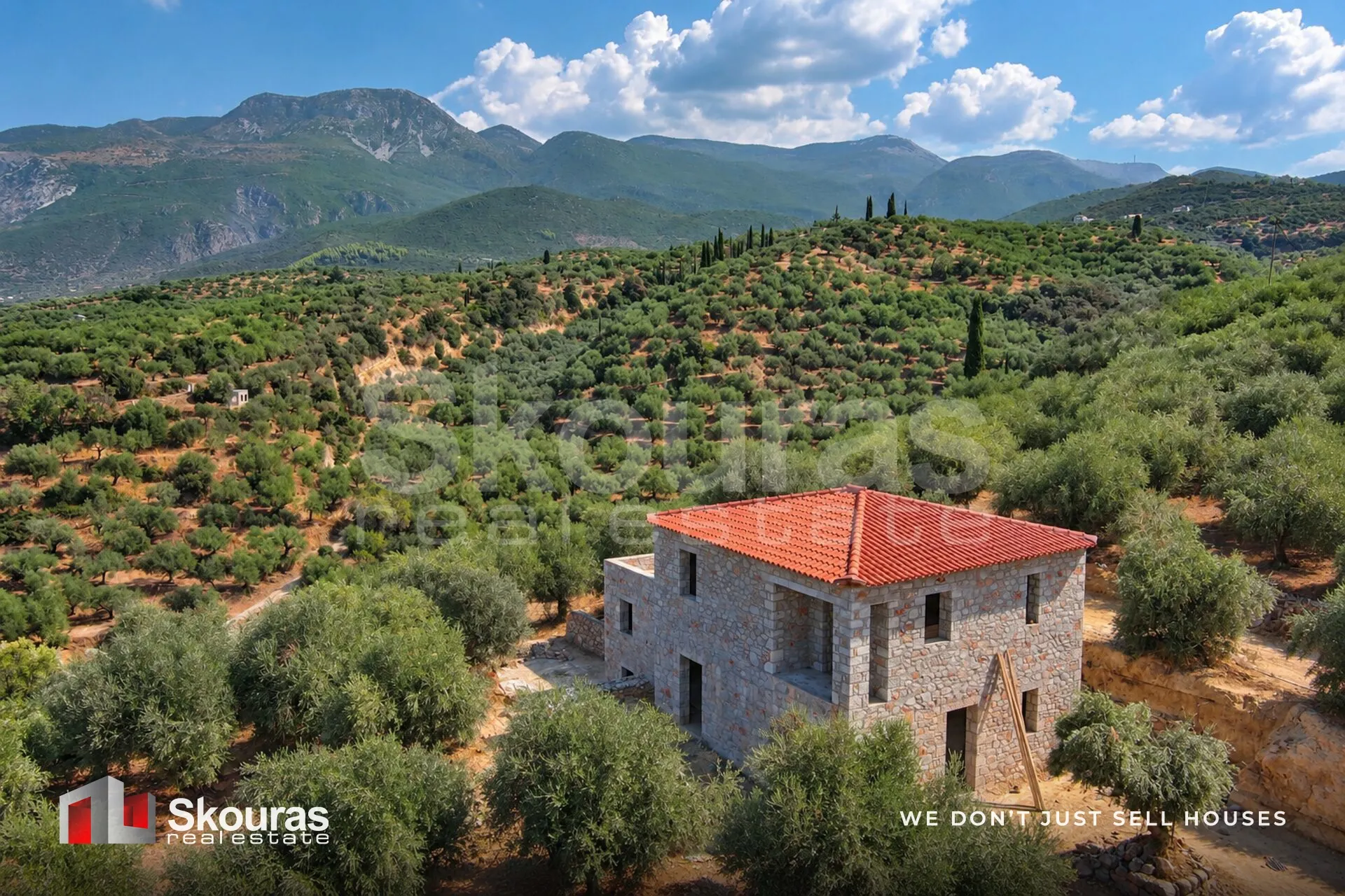 Μονοκατοικία 152τ.μ.  - 3
