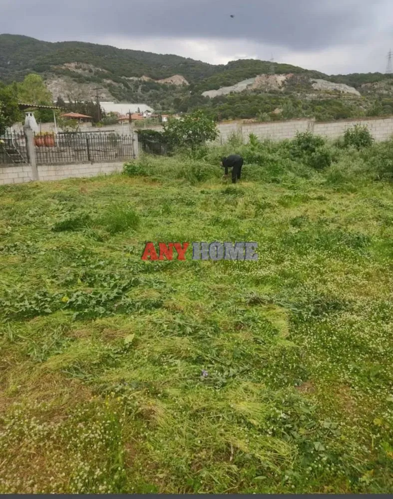 Οικόπεδο 419τ.μ.  - 2