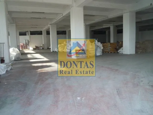 Small Industry / Industrial spaces 15500m²  - 2