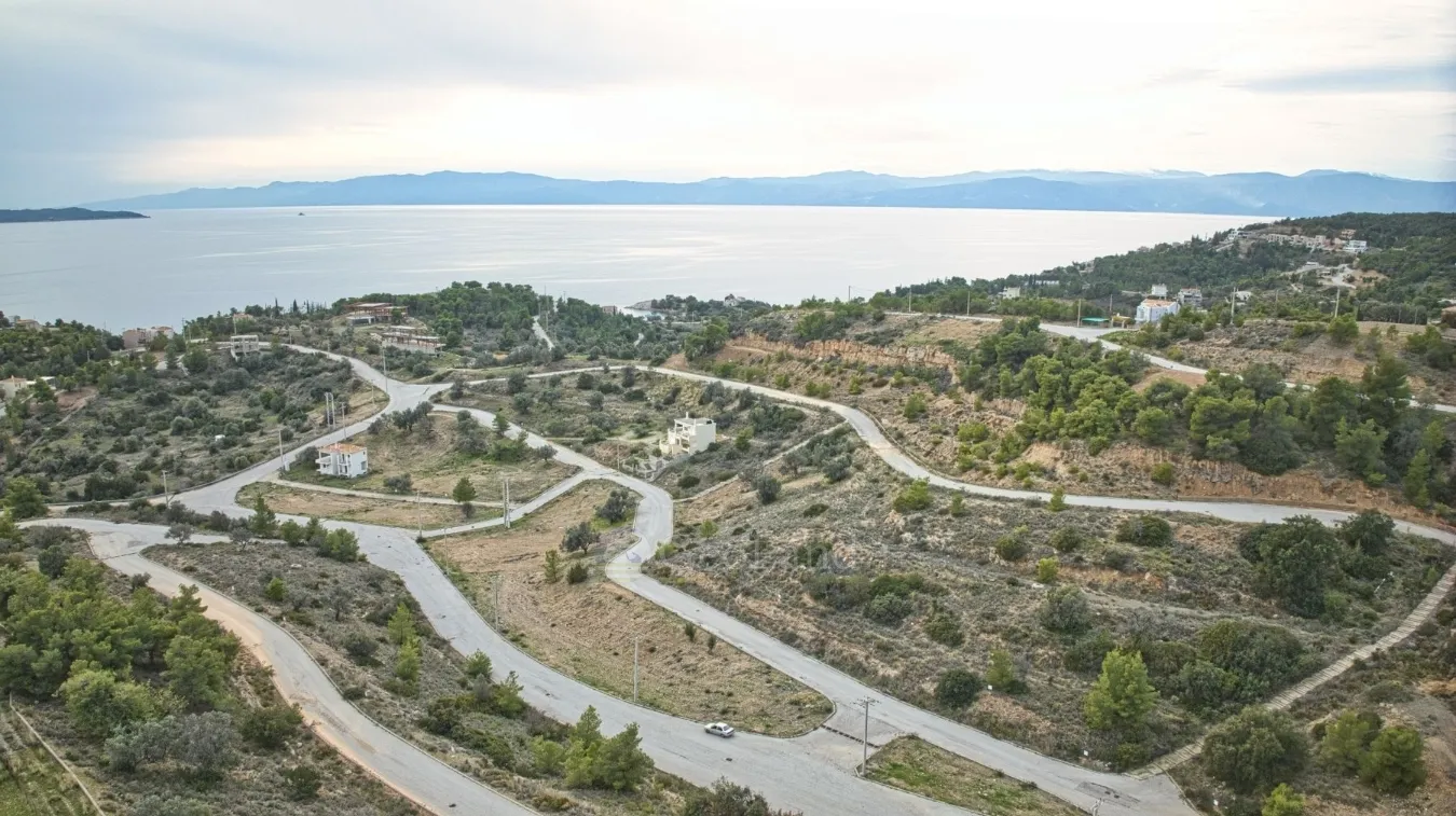 Οικόπεδο 400τ.μ.  - 2