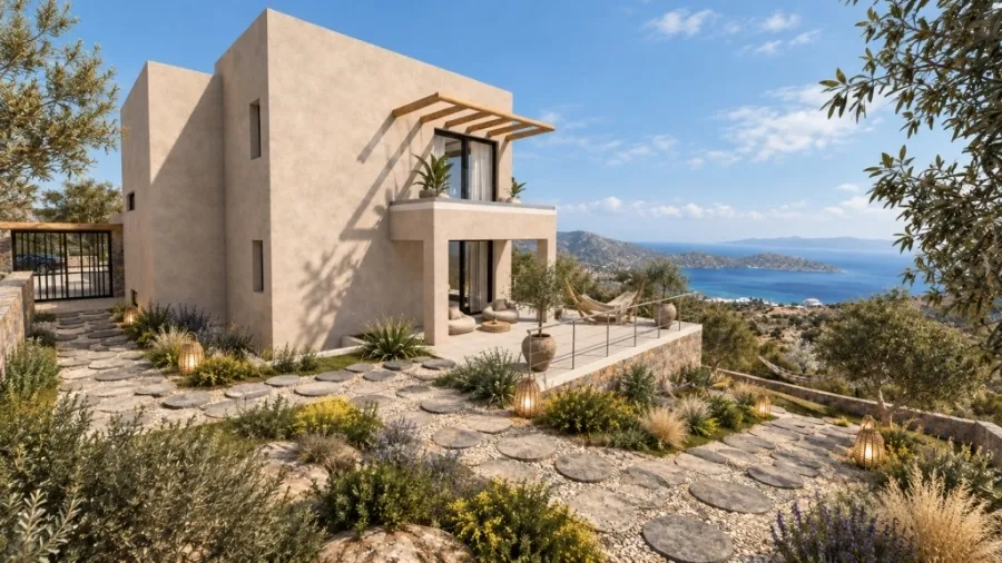 Detached house 366m²  - 3