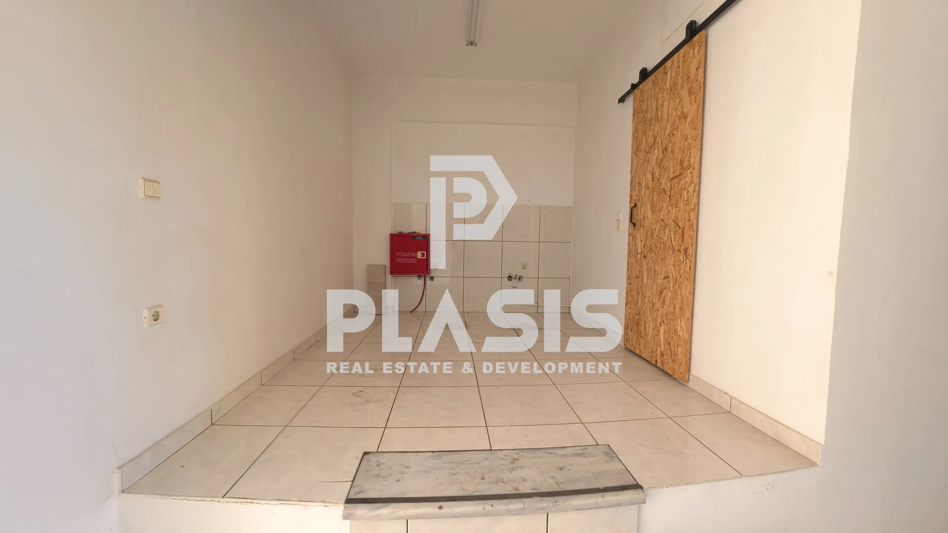 Shop 50m²  - 2