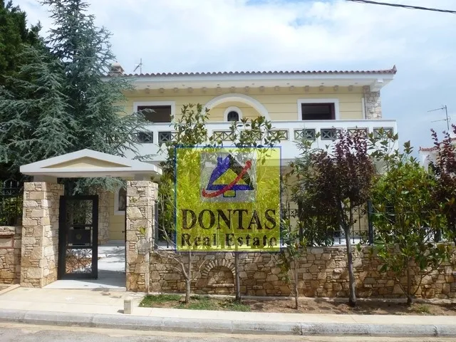 Detached house 335m²  - 4