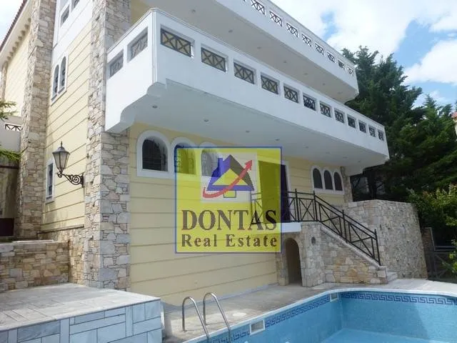 Detached house 335m²  - 5