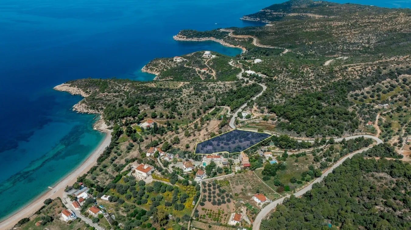 Αγροτεμάχιο 4480τ.μ.  - 2