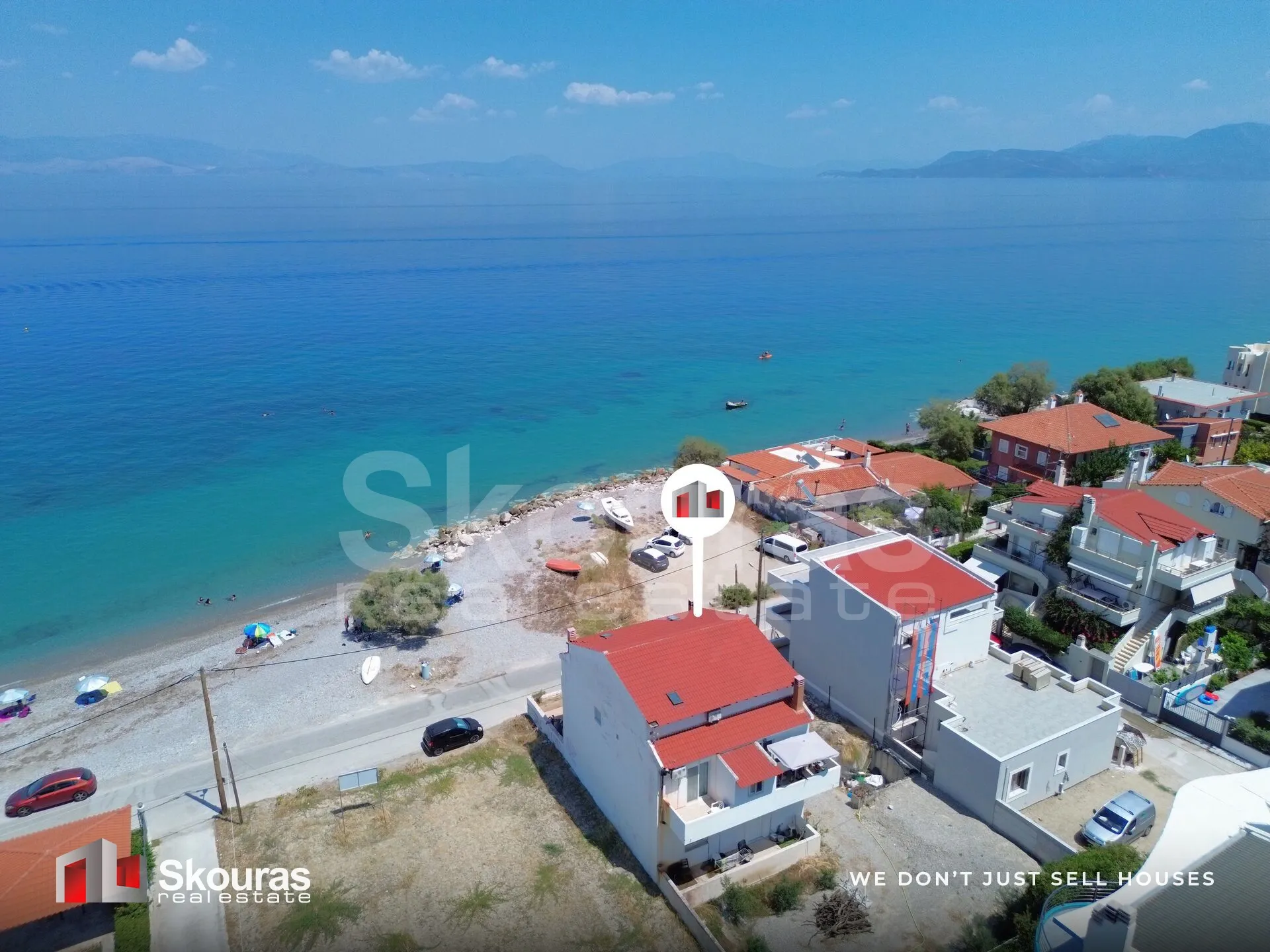 Διαμέρισμα 60τ.μ.  - 3