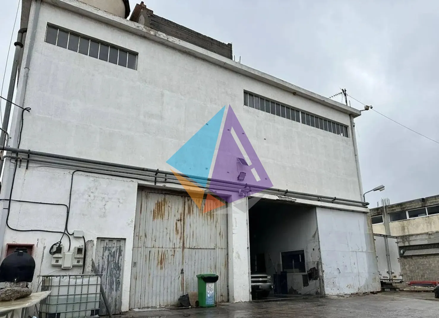 Small Industry / Industrial spaces 3000m²  - 2
