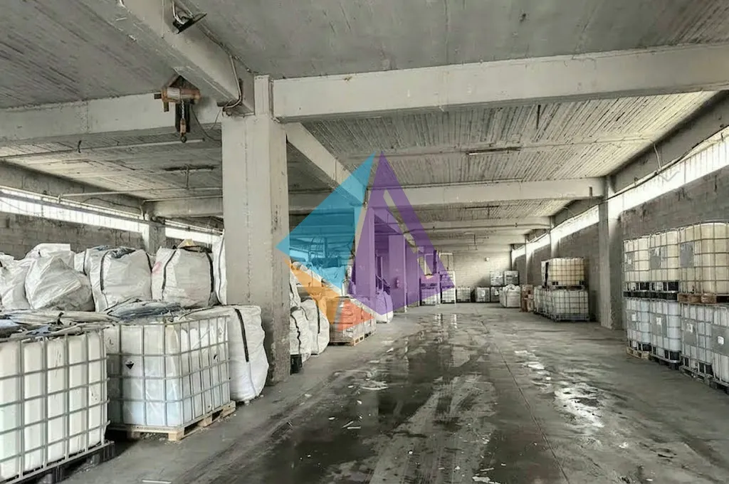 Small Industry / Industrial spaces 3000m²  - 3