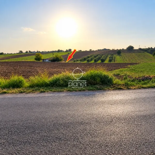 Land Parcel 4000m²  - 3