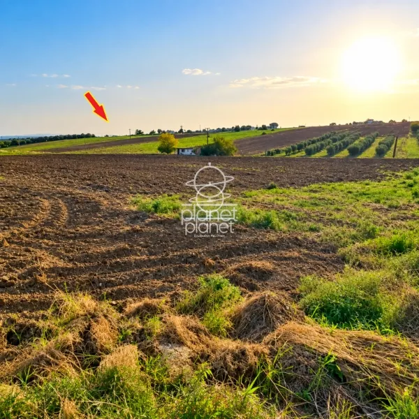 Land Parcel 4000m²  - 4