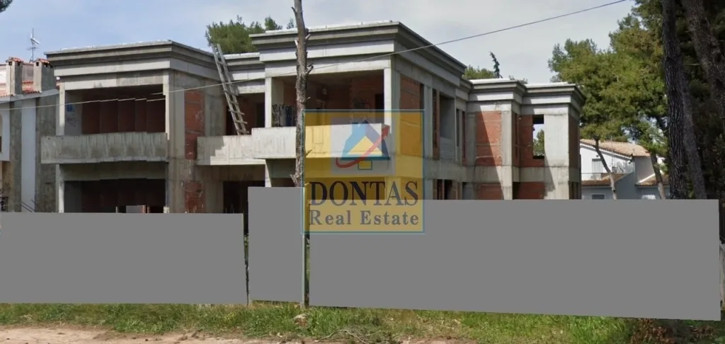 Detached house 900m²  - 2