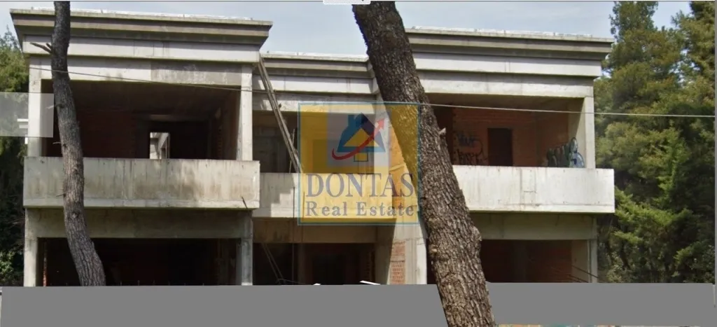 Detached house 900m²  - 5