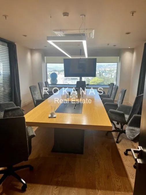 Office 600m²  - 2