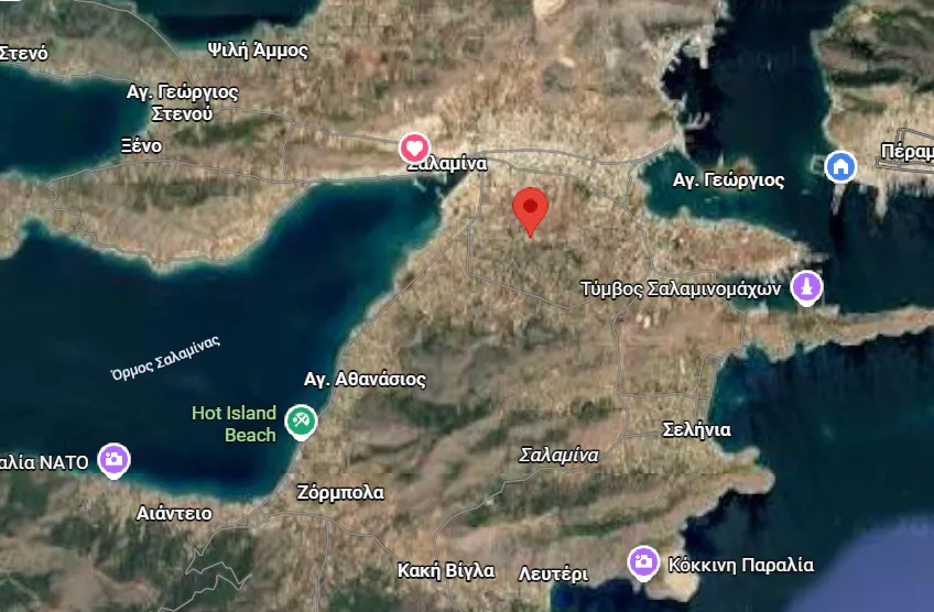 Οικόπεδο 728τ.μ.  - 2