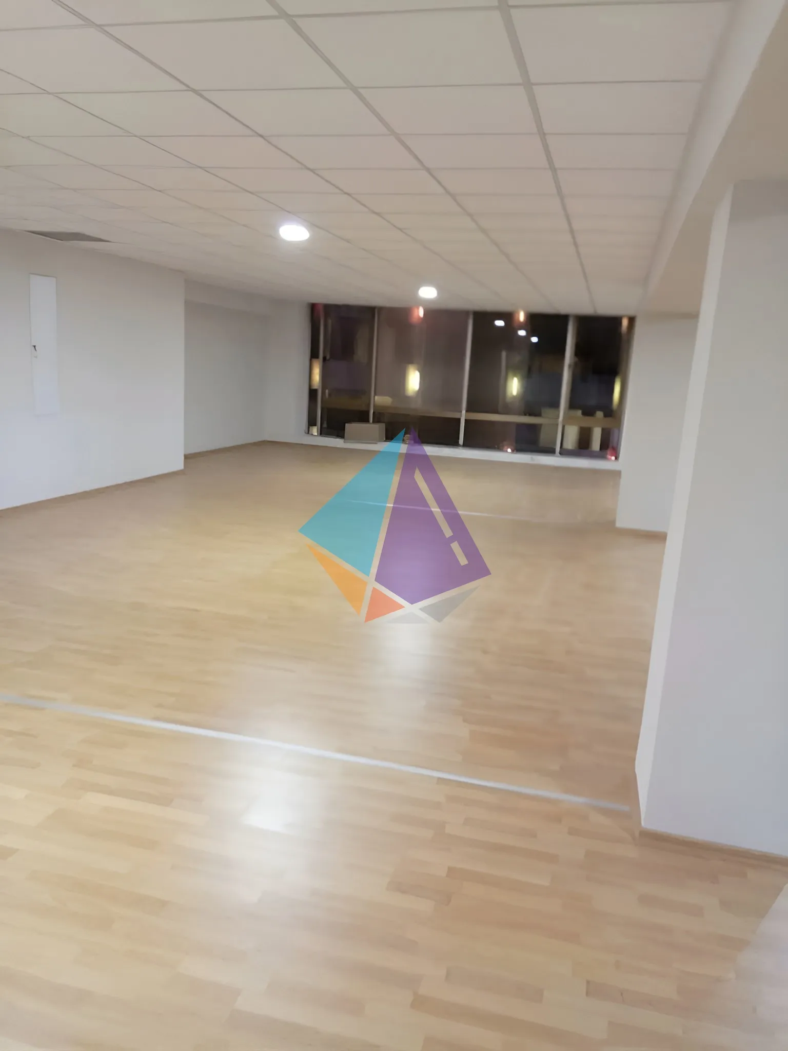 Office 175m²  - 3