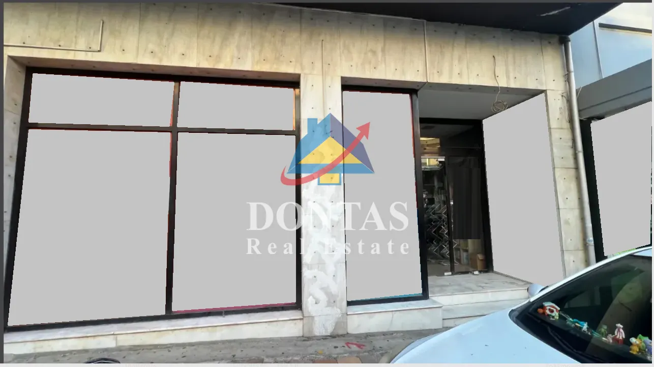 Shop 120m²  - 2
