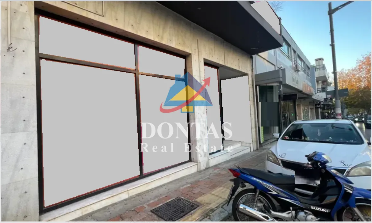 Shop 120m²  - 3