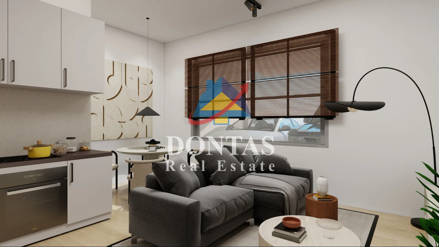 Apartment 47m²  - 5