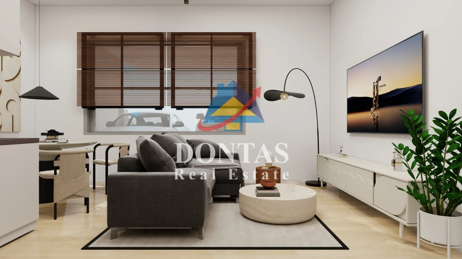 Apartment 82m²  - 4