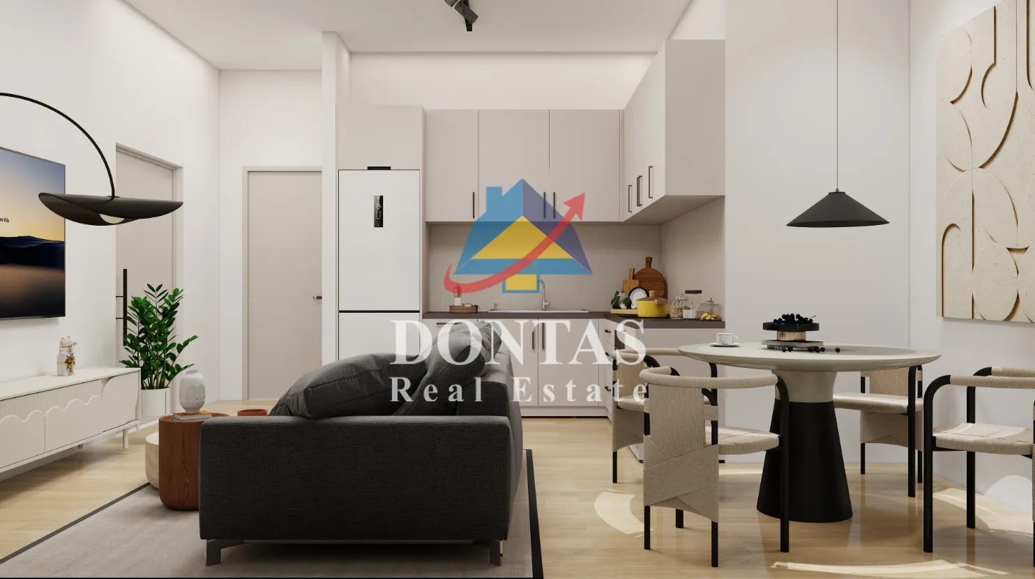 Apartment 82m²  - 4